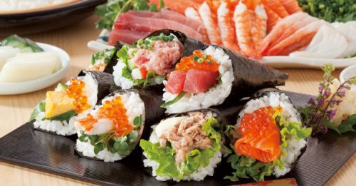 Bí quyết làm sushi ngon chuẩn vị Nhật