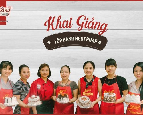 Lý do bạn nên học nghề đầu bếp tại EZcooking