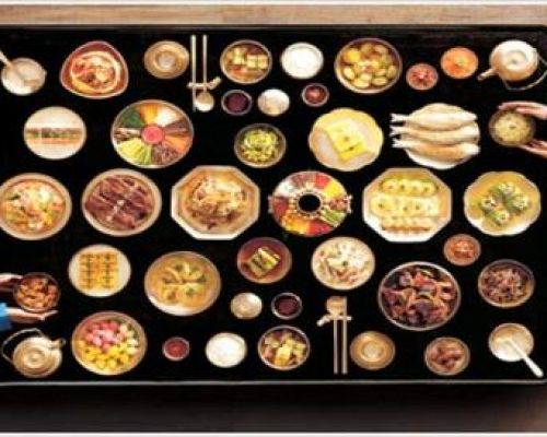 Đặc trưng của ẩm thực Hàn Quốc