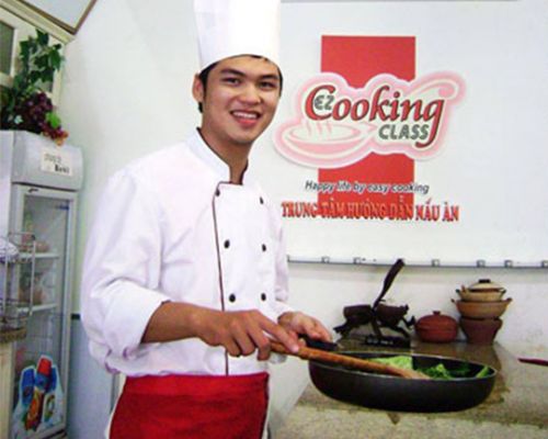 EZcooking – Hiện thực hóa ước mơ nghề bếp