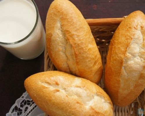 Cách làm bánh mì thơm giòn ngon tại nhà