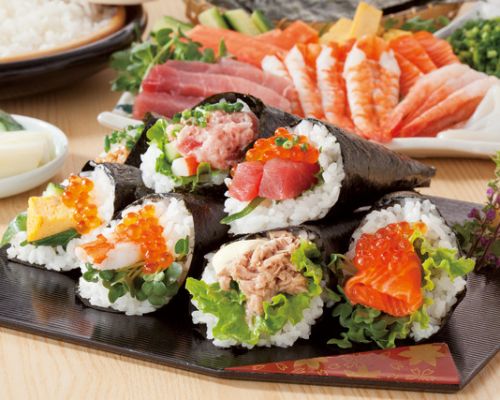 Bí quyết làm sushi ngon chuẩn vị Nhật