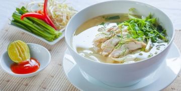 WORKSHOP 1 BUỔI TRUYỀN NGHỀ PHỞ HÀ NỘI 