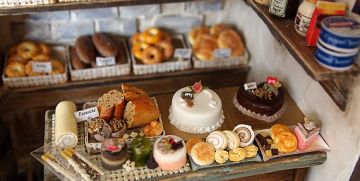 Khóa học làm bánh để kinh doanh
