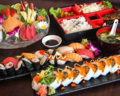 Các món ngon nổi tiếng Nhật Bản không thể bỏ qua