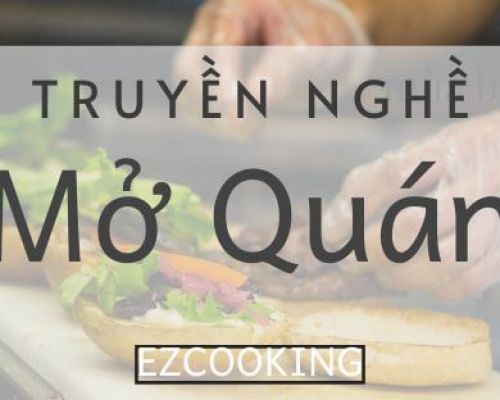 Có khi nào những ước mơ về việc mở một quán ăn cho riêng mình sẽ thành hiện thực?