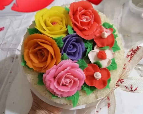CÁC BẠN CÓ MONG MUỐN LÀM MỘT ĐĨA XÔI 🌺HOA ĐẬU NHƯ EZcooking - Dự kiến khai giảng 27/6