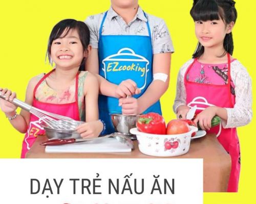 🌺LỊCH KHAI GIẢNG LỚP NẤU ĂN DỰ KIẾN THÁNG 7 TẠI EZcooking🌺
