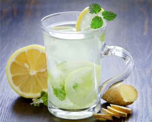 Một số công thức Detox thanh lọc cơ thể dễ làm 
