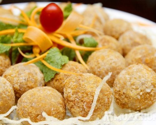 Cách làm khoai môn lệ phố chuẩn ngon tại nhà