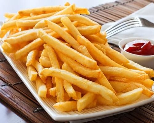 Cách làm khoai lang chiên giòn vàng thơm hấp dẫn
