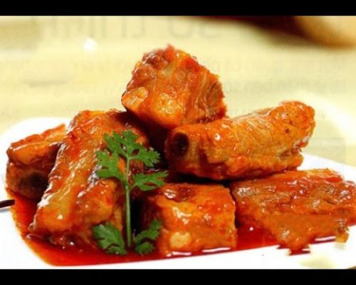 Chia sẻ bí quyết làm sườn xào chua ngọt hấp dẫn của Ezcooking