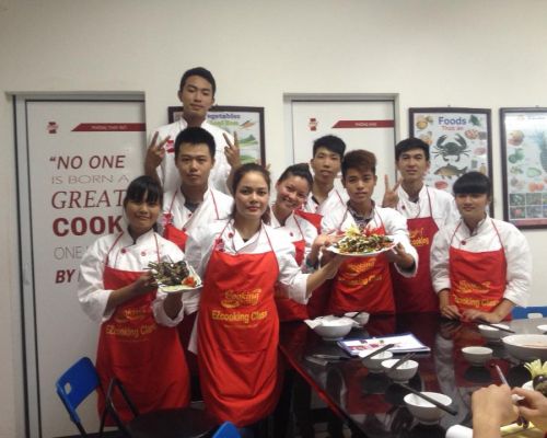 Những lí do nên học nghề đầu bếp ngay từ bay giờ