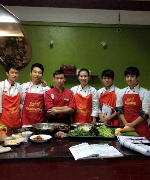 Nghề chuyên nghiệp K84