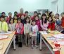 Tổ chức câu lạc bộ nấu ăn, làm bánh các cấp trường học