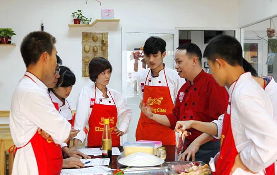 Địa chỉ dạy nghề đầu bếp chất lượng tại Hà Nội